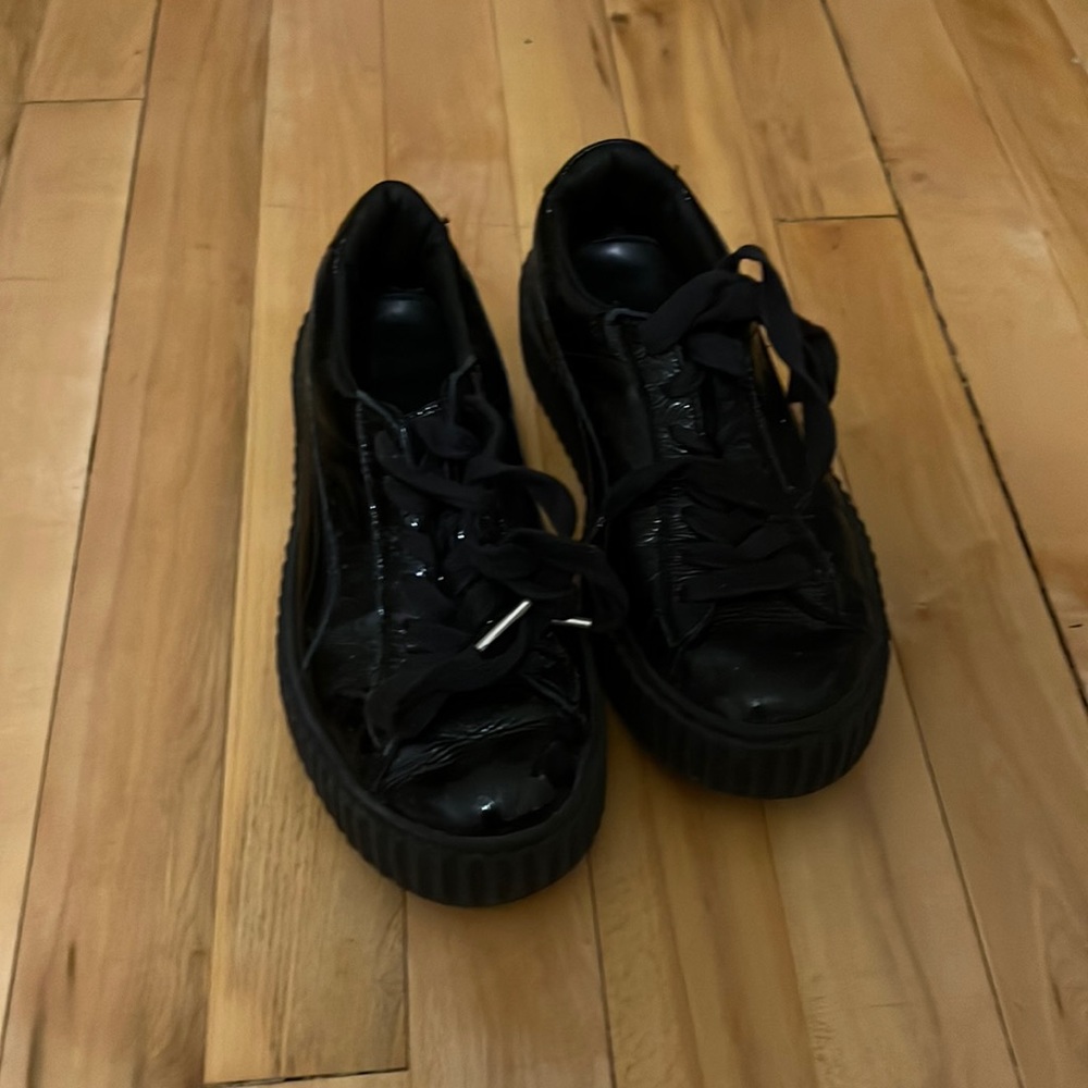 Rhiana Fenty Puma Creeper Sneakers